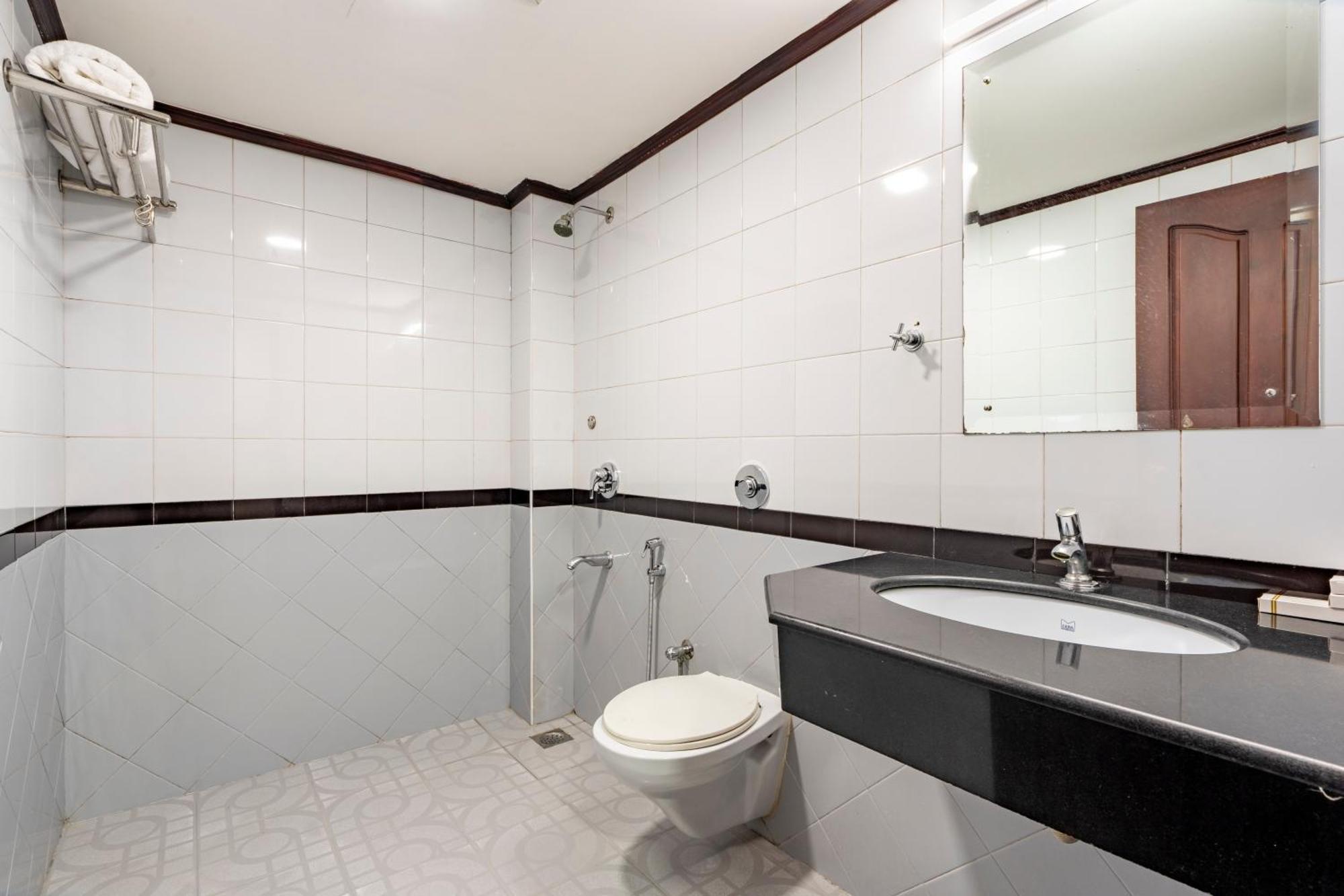Daan Orchid Residency Ξενοδοχείο Kottayam Εξωτερικό φωτογραφία